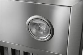 48" Best Colonne Stainless Steel Chimney Range Hood with iQ12 Blower System 1200 CFM - WPP9IQT48SB