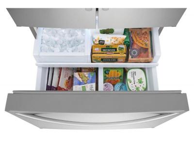 36" Frigidaire 28.8 Cu. Ft. Standard-Depth French Door Refrigerator - FRFN2813AF