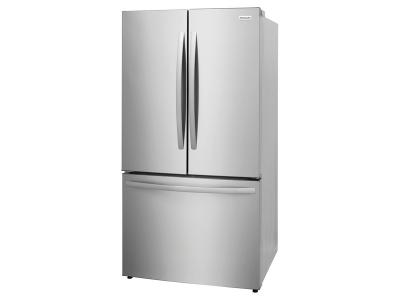 36" Frigidaire 28.8 Cu. Ft. Standard-Depth French Door Refrigerator - FRFN2813AF