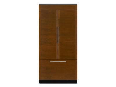 42" Jenn-Air 24.2 Cu. Ft. Built-In French Door Refrigerator - JF42NXFXDE