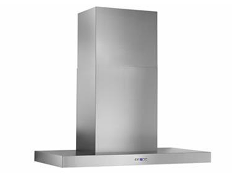 48" Best Gorgona Series Wall Mount Chimney Hood - WPB9IQT48SB