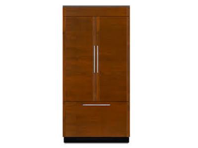 36" Jenn-Air 20.8 Cu. Ft. Built-In French Door Refrigerator - JF36NXFXDE