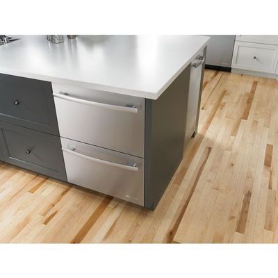 24" Jenn-Air Double-Refrigerator Drawers - JUD24FRERS