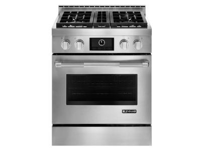 30" Jenn-Air Pro-Style Gas Range with MultiMode Convection - JGRP430WP