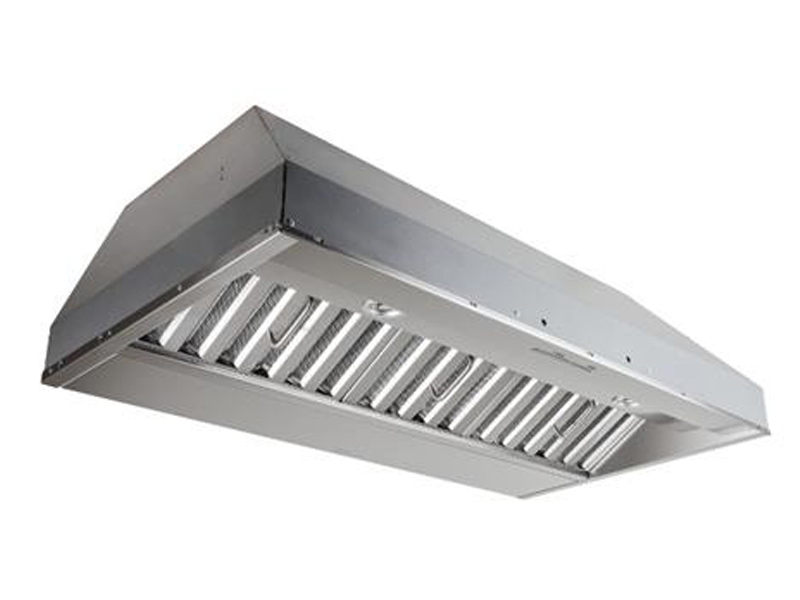 42" Best Stainless Steel Built-In Range Hood with iQ6 Blower System 600 CFM - CP55IQ429SB