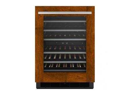 24" Jenn-Air Under Counter Wine Cellar - JUW24FLECX