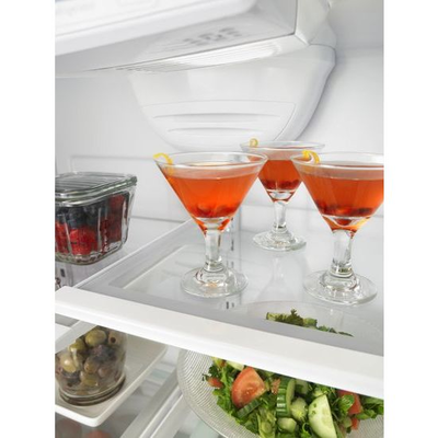 36" Jenn-Air Counter-Depth French Door Refrigerator With Internal Water Or Ice Dispensers - JFC2089BEP