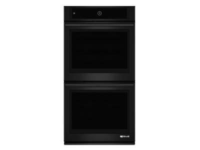 27" Jenn-Air Double Wall Oven with MultiMode Convection System - JJW2827DB