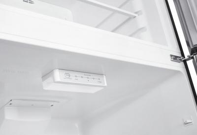30" Frigidaire 18 Cu. Ft. Garage Ready Top Freezer Refrigerator - FRTE1835AV