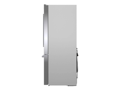 36" Bosch 20.8 Cu. Ft. French Door Refrigerator Thru Door Ice Dispenser - B36CD50SNS