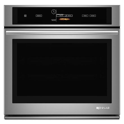 30" Jenn-Air Single Wall Oven with Vertical Dual-Fan Convection System - JJW3430DB