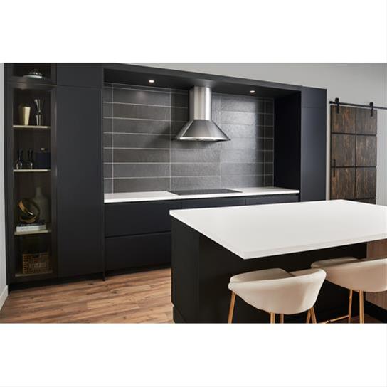 36" Best Convertible Wall-Mount Chimney Range Hood 685 Max CFM in Stainless Steel - WCN1366SS