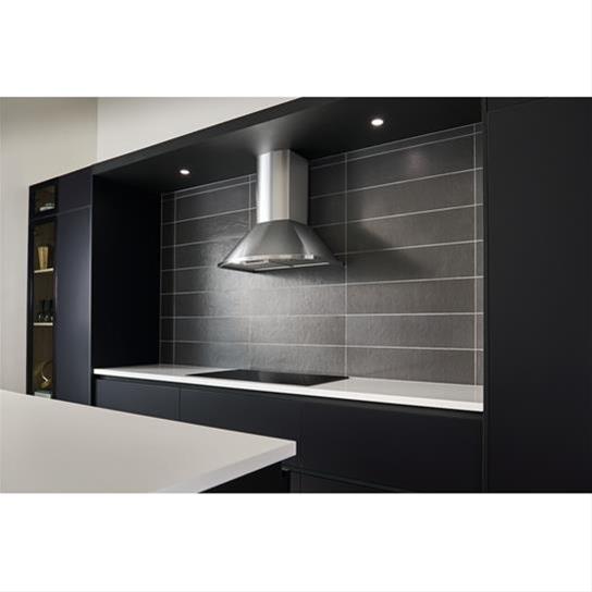 30" Best Convertible Wall-Mount Chimney Range Hood 685 Max CFM in Stainless Steel - WCN1306SS