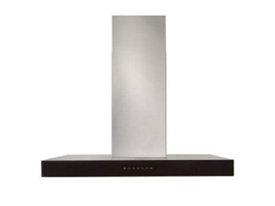 36" Best 650 Max Blower CFM Chimney Range Hood with PurLed Light System - WCB3I36SBB