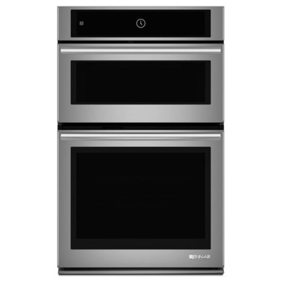27" Jenn-Air Microwave/Wall Oven with MultiMode Convection System - JMW2427DB