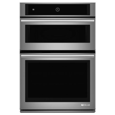 30" Jenn-Air Microwave/Wall Oven with MultiMode Convection System - JMW2430DB