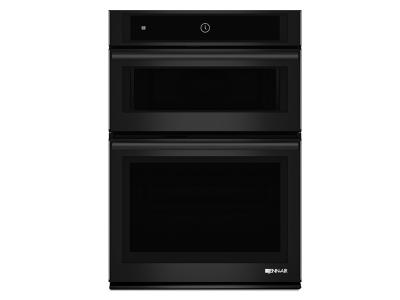 30" Jenn-Air Microwave/Wall Oven with MultiMode Convection System - JMW2430DB