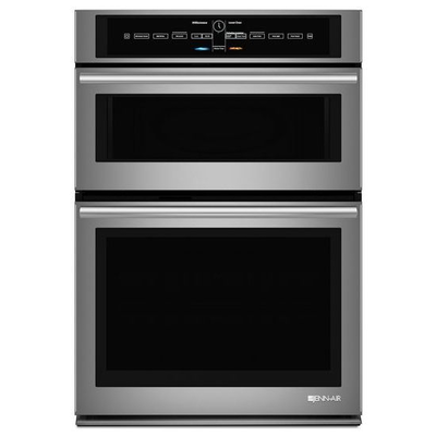 30" Jenn-Air Microwave/Wall Oven with Vertical Dual-Fan Convection System - JMW3430DS