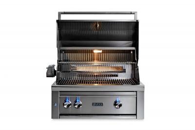 30" Lynx Professional Liquid Propane Built In Grill  - L30TR-SULP