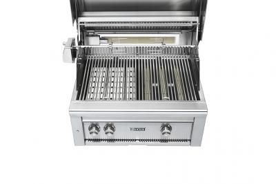 30" Lynx Professional Natural Gas Built In Grill - L30TR-LSNG