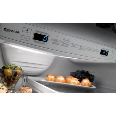36” Jenn-Air Counter Depth French Door Refrigerator - JFC2290RTB