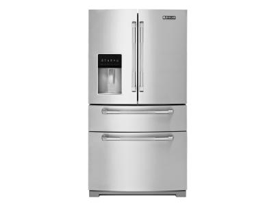 36" Jenn-Air Standard-Depth French Door Refrigerator - JFX2897DRP