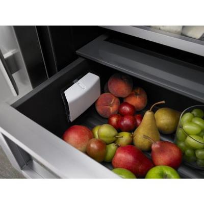 48" Jenn-Air Built-In Side-by-Side Refrigerator With Water Dispenser - JS48SSDUDE