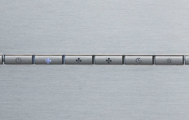 36" Blue Star Bonanza Series Wall Mount Range Hood With Brushed Stainless - BZ036MLPLT