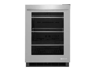 24” Jenn-Air Under Counter Refrigerator JUG24FRERS