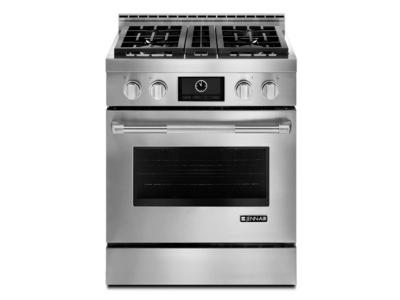 30” Jenn-Air Pro-Style LP Range with MultiMode Convection System JLRP430WP