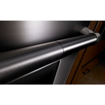 48" Jenn-Air Pro-Style LP Range with Griddle and MultiMode Convection System - JLRP548WP