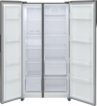 36" Frigidaire 21.4 Cu. Ft. Counter-Depth Side-by-Side Refrigerator - FRSG2115AV