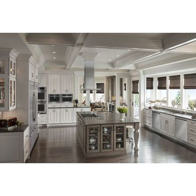 36" Jenn-Air Low Profile Canopy Island Hood, 36" - JXI8936DS
