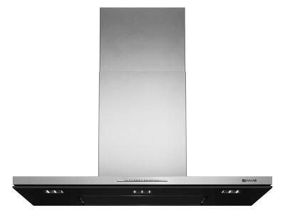 36" Jenn-Air Low Profile Canopy Island Hood, 36" - JXI8936DS