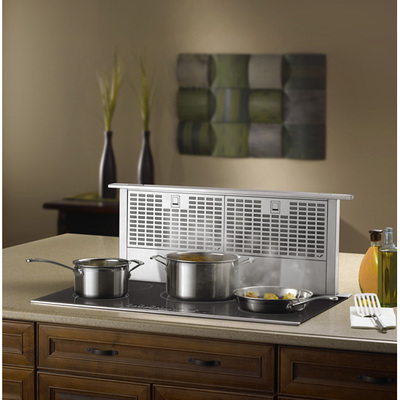 36" Jenn-Air Telescoping Downdraft Ventilation - JXD7036YS