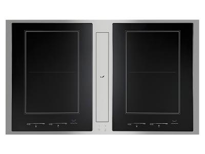 36” Jenn-Air Induction Downdraft Cooktop JID4436ES