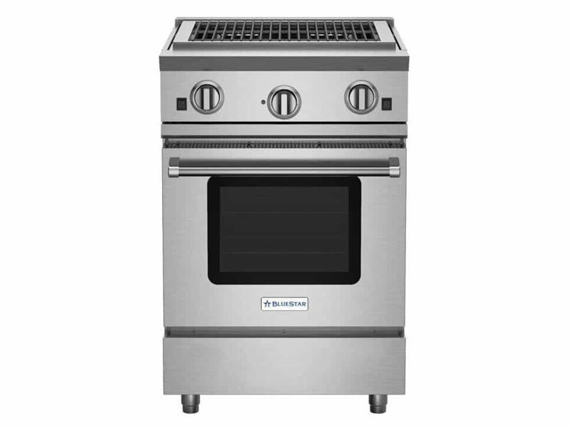24" Blue Star RNB Series Gas Range - RNB24CBV2