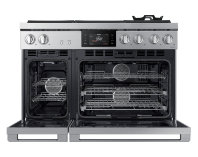48" Dacor Transitional Series Dual Fuel Freestanding Steam Range (New-In-Box)