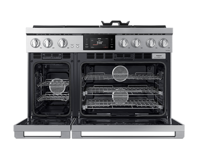 48" Dacor Transitional Series Dual-Fuel Freestanding Steam Range (New-In-Box)