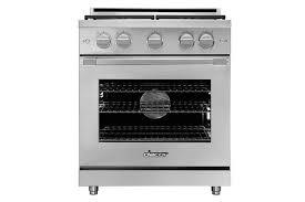 5.2 cu. ft Gas Range in Stainless Steel (New-In-Box)