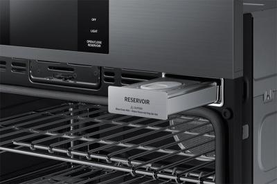 30" Dacor Contemporary Series Double Wall Oven - DOB30M977DM (New-In-Box)