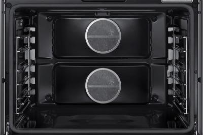 30" Dacor Contemporary Series Double Wall Oven - DOB30M977DM (New-In-Box)