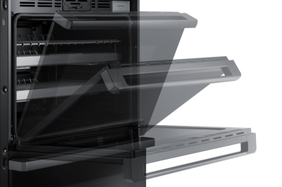 30" Dacor Contemporary Series Double Wall Oven - DOB30M977DM (New-In-Box)
