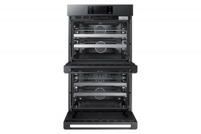 30" Dacor Contemporary Series Double Wall Oven - DOB30M977DM (New-In-Box)
