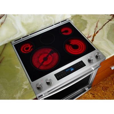 30" Jenn-Air Electric Range - JES1450CFB