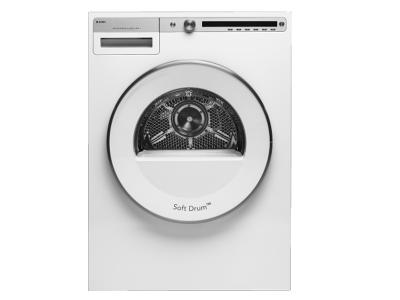 24" Asko White Logic Vented Dryer - T411VD.W