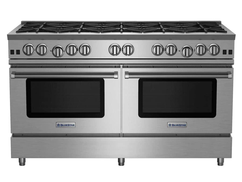 60" Blue Star RNB Series Gas Range - RNB6010BV2
