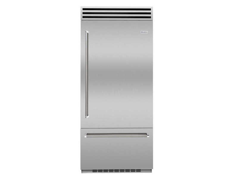 36" BlueStar Pro Built-in Refrigerator Right Swing - BBB36R2