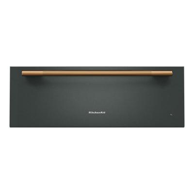 30" Kitchenaid Slow Cook Warming Drawer - KWES730SJP