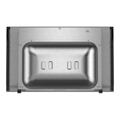 27" Kitchenaid Built In Microwave Oven with Air Fry - KMBS727SPS